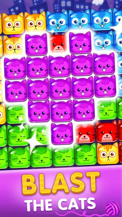 Hình ảnh Pop Cat - con mèo trò chơi MOD Vô Hạn Tiền